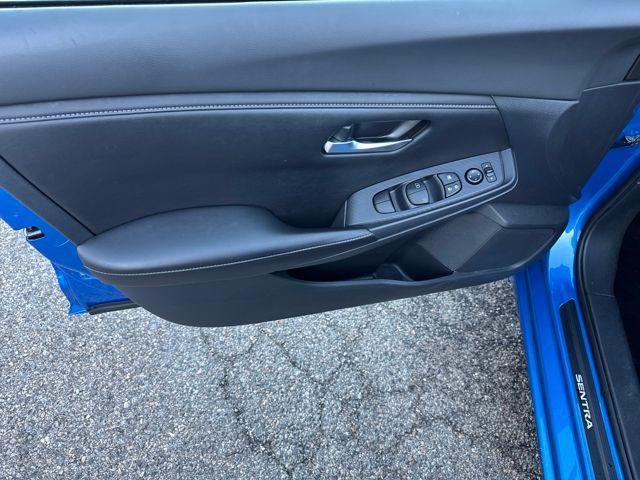 used 2021 Nissan Sentra car, priced at $15,877