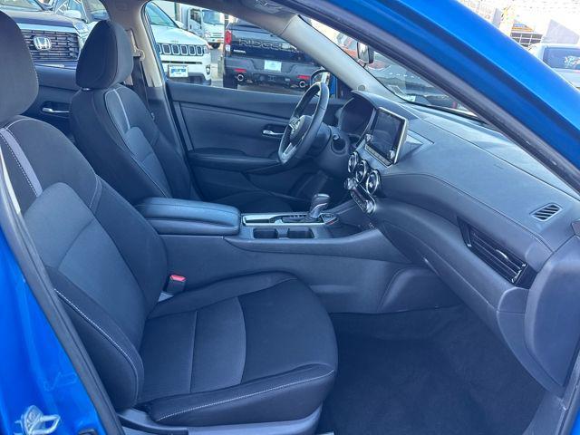 used 2021 Nissan Sentra car, priced at $15,877