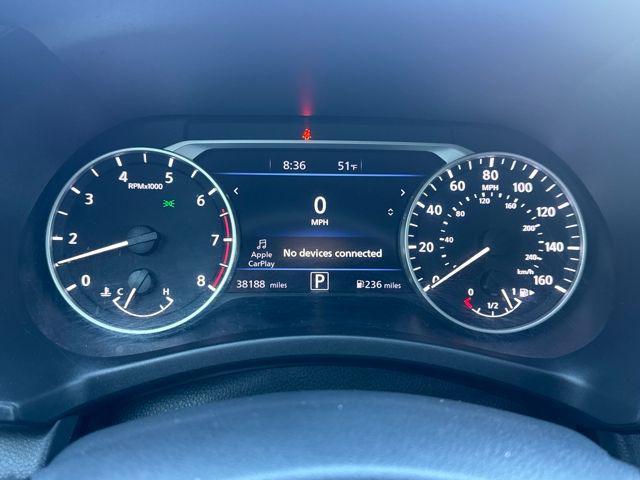 used 2021 Nissan Sentra car, priced at $15,877