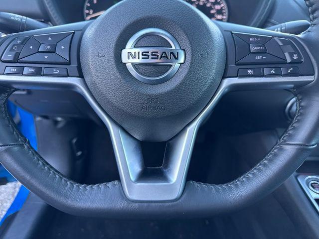 used 2021 Nissan Sentra car, priced at $15,877