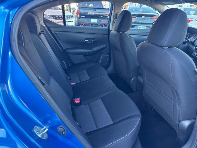 used 2021 Nissan Sentra car, priced at $15,877