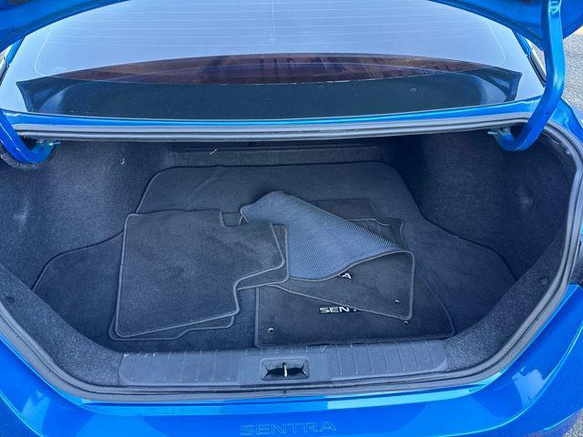 used 2021 Nissan Sentra car, priced at $15,877