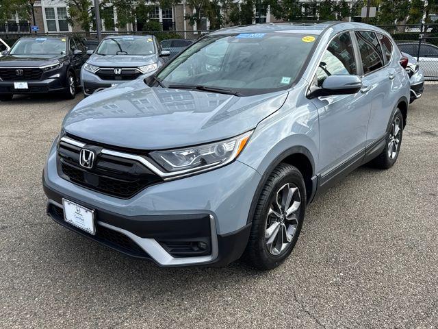 used 2022 Honda CR-V car, priced at $27,677