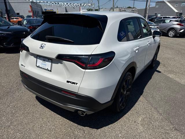 used 2023 Honda HR-V car, priced at $25,377