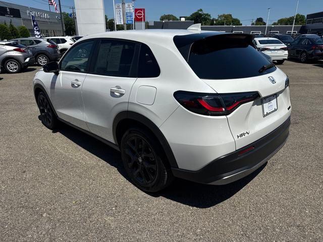 used 2023 Honda HR-V car, priced at $25,377