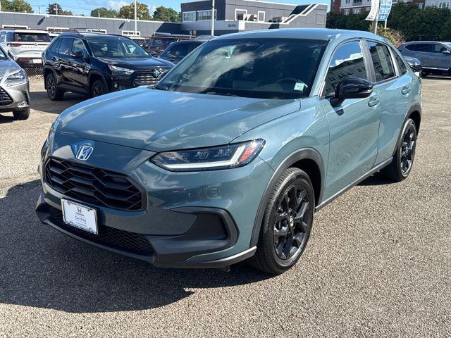 used 2023 Honda HR-V car, priced at $24,577