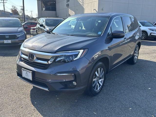 used 2022 Honda Pilot car, priced at $29,747