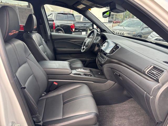 used 2024 Honda Ridgeline car, priced at $38,677