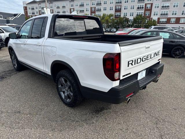 used 2024 Honda Ridgeline car, priced at $38,677