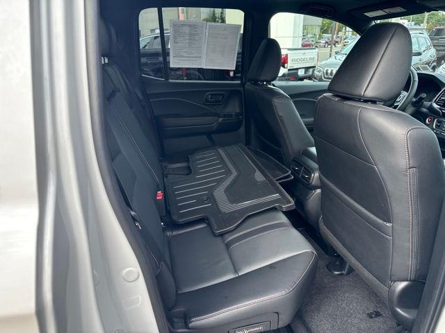 used 2024 Honda Ridgeline car, priced at $38,677