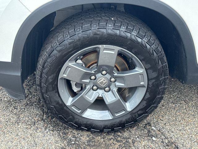 used 2024 Honda Ridgeline car, priced at $38,677