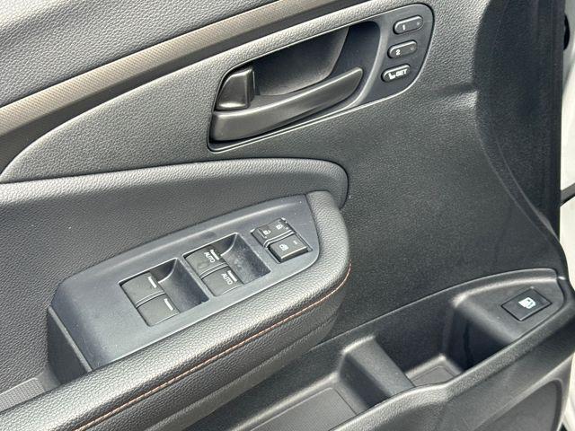 used 2024 Honda Ridgeline car, priced at $38,677