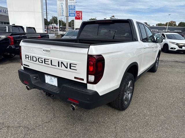 used 2024 Honda Ridgeline car, priced at $38,677
