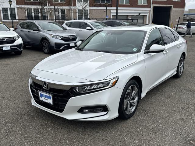 used 2018 Honda Accord car, priced at $17,477