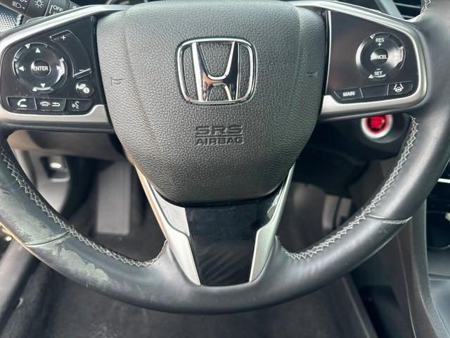 used 2021 Honda Civic car, priced at $17,288