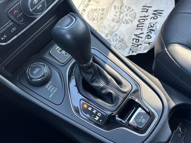 used 2021 Jeep Cherokee car, priced at $21,477