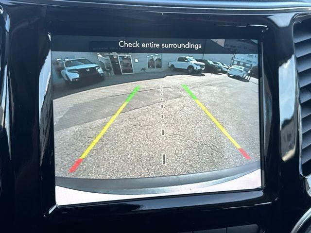 used 2021 Jeep Cherokee car, priced at $21,477