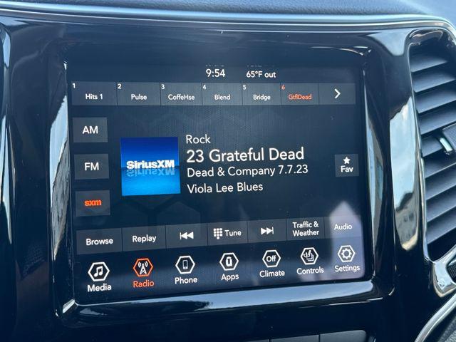 used 2021 Jeep Cherokee car, priced at $21,477