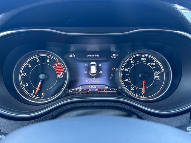 used 2021 Jeep Cherokee car, priced at $21,477