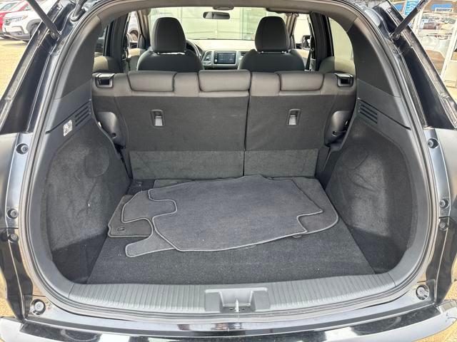 used 2022 Honda HR-V car, priced at $21,377