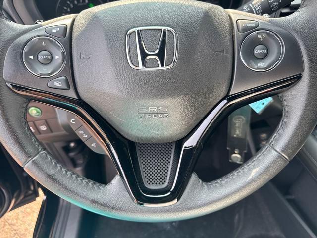 used 2022 Honda HR-V car, priced at $21,377