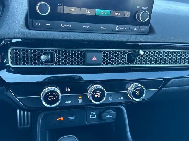 used 2024 Honda Civic car, priced at $22,877