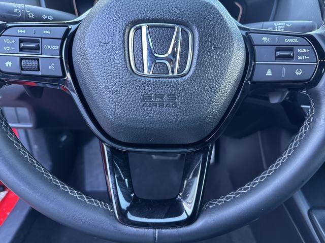 used 2024 Honda Civic car, priced at $23,877