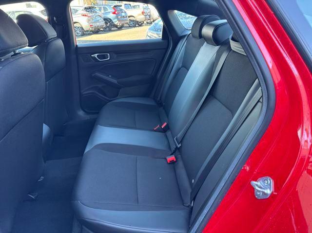 used 2024 Honda Civic car, priced at $22,877