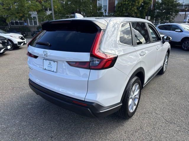 used 2024 Honda CR-V car, priced at $34,977