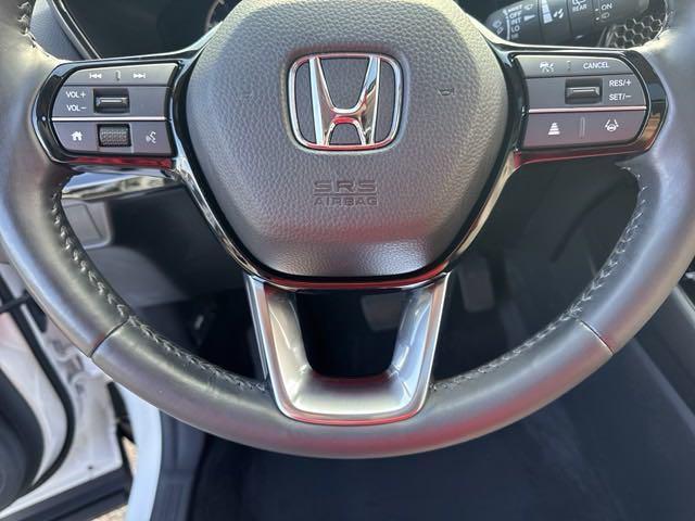 used 2024 Honda CR-V car, priced at $34,977