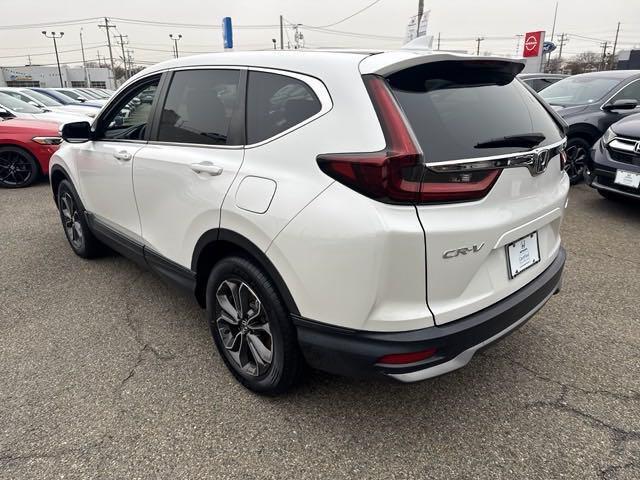 used 2020 Honda CR-V car, priced at $22,977