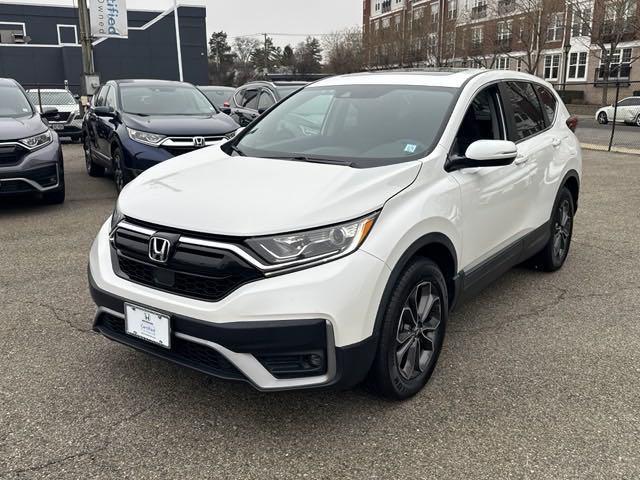 used 2020 Honda CR-V car, priced at $23,477