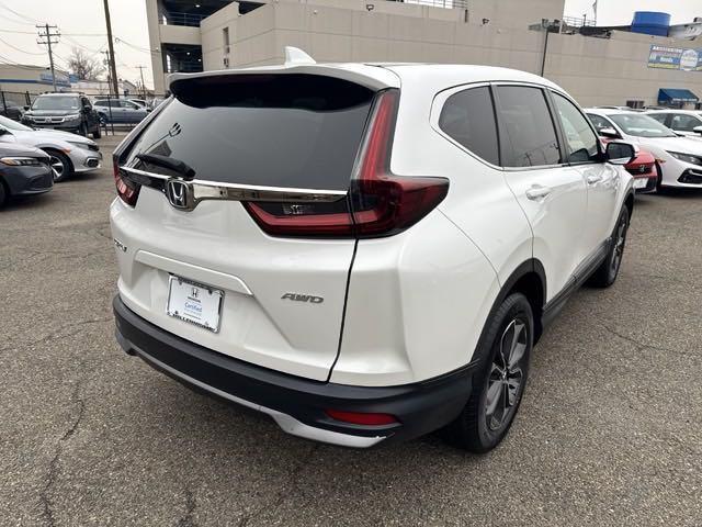 used 2020 Honda CR-V car, priced at $22,977