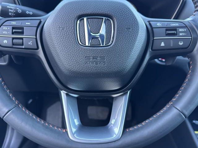 used 2024 Honda CR-V Hybrid car, priced at $34,677