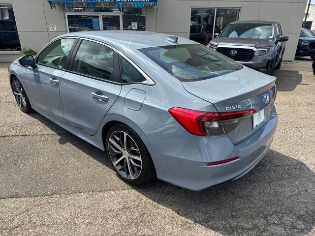 used 2022 Honda Civic car, priced at $25,259