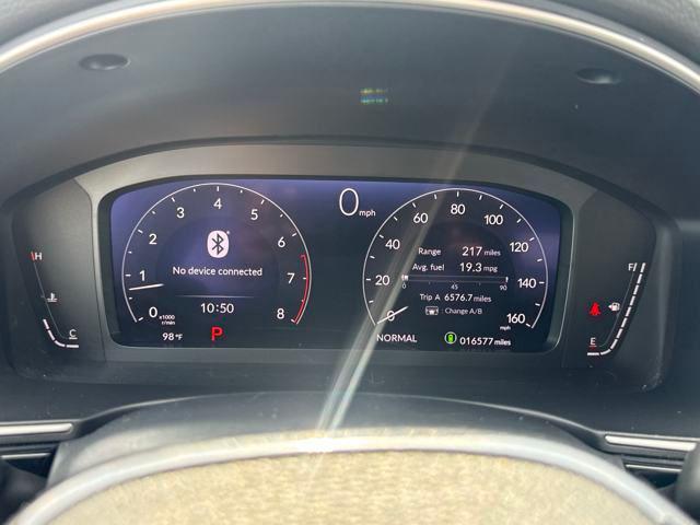 used 2022 Honda Civic car, priced at $25,259