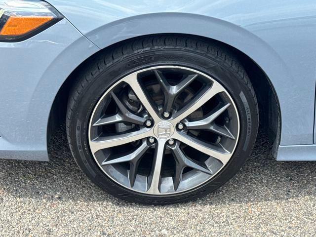 used 2022 Honda Civic car, priced at $25,259