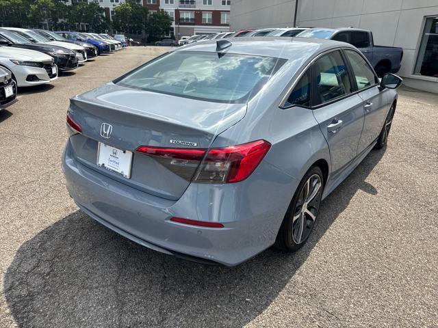 used 2022 Honda Civic car, priced at $25,259