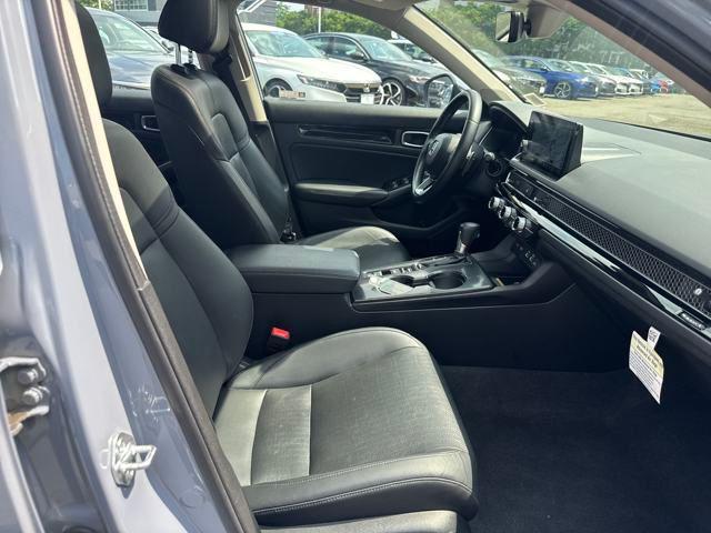 used 2022 Honda Civic car, priced at $25,259