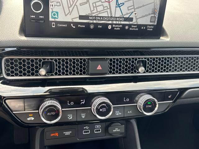 used 2022 Honda Civic car, priced at $25,259