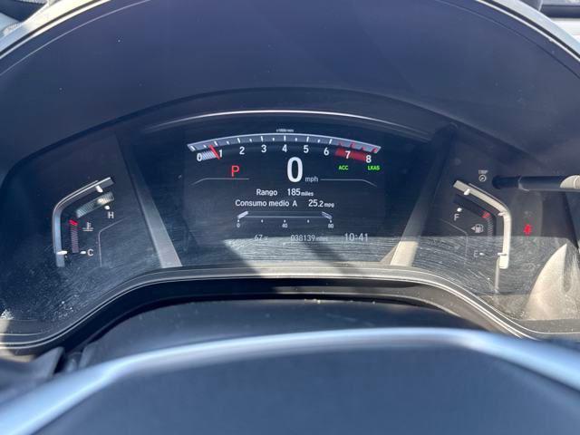 used 2022 Honda CR-V car, priced at $25,477