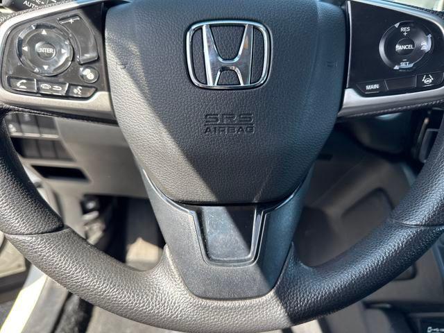 used 2022 Honda CR-V car, priced at $25,477