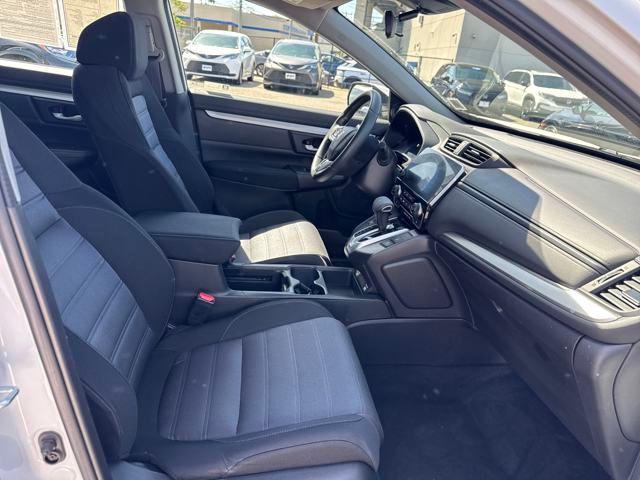 used 2022 Honda CR-V car, priced at $25,477