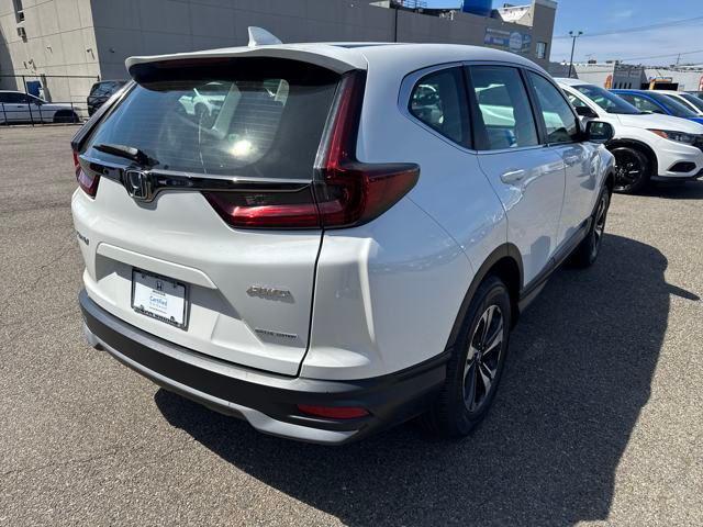 used 2022 Honda CR-V car, priced at $25,477