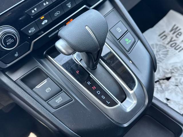 used 2022 Honda CR-V car, priced at $25,477