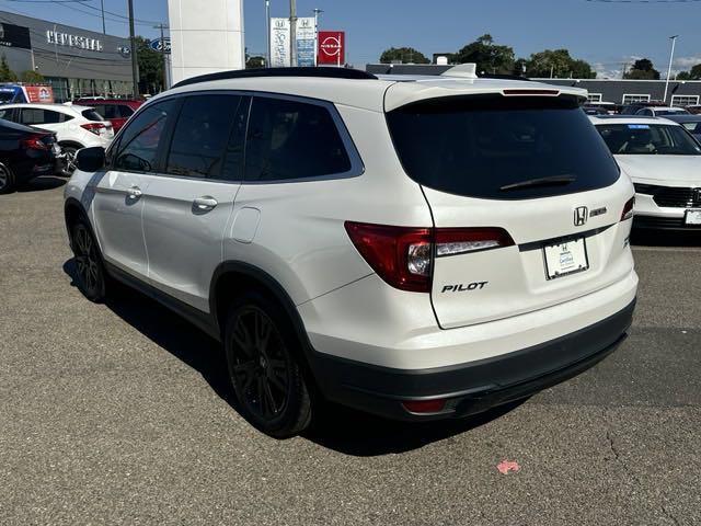 used 2021 Honda Pilot car, priced at $28,677