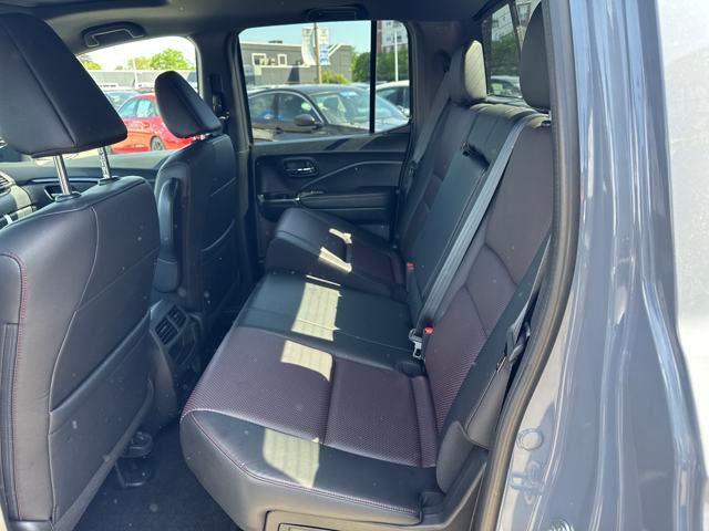 used 2022 Honda Ridgeline car, priced at $35,877