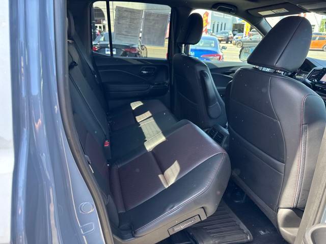 used 2022 Honda Ridgeline car, priced at $35,877