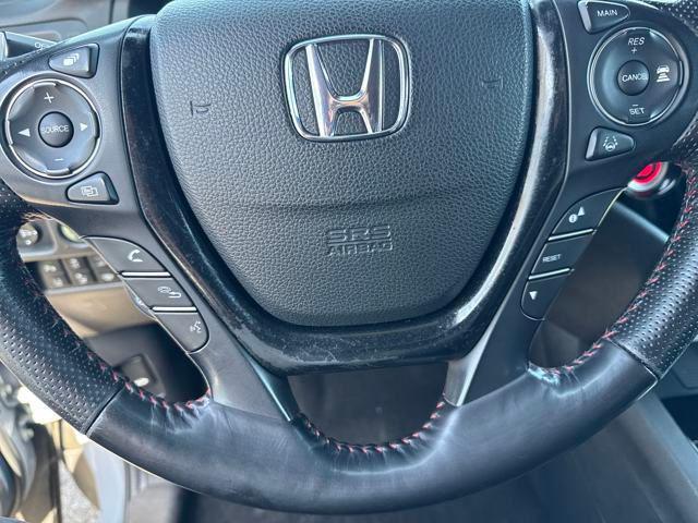 used 2022 Honda Ridgeline car, priced at $35,877
