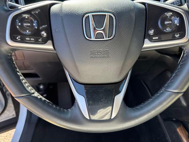 used 2022 Honda CR-V car, priced at $27,977
